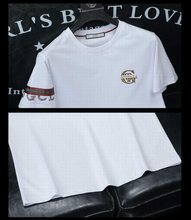 Picture of Gucci T Shirts Short _SKUGucciM-4XL12yr8311936
